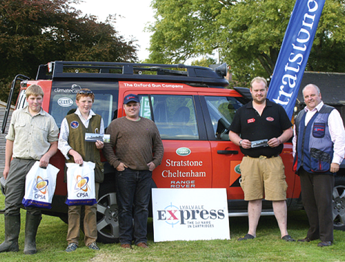 Oxford Gun Company Gun Show is great success