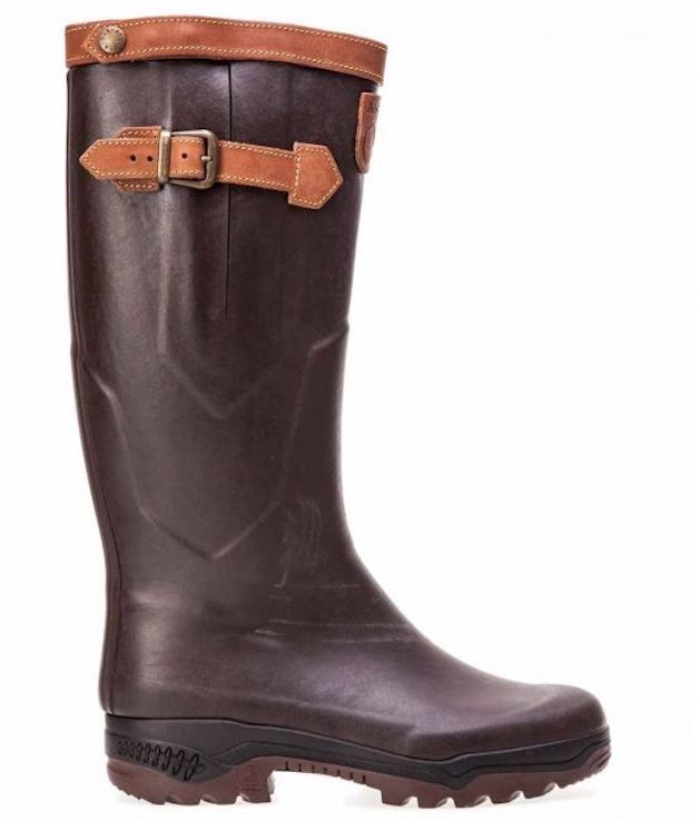 Parcours 2 Signature Aigle wellies 