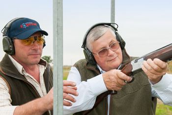 Park Lodge shooting School