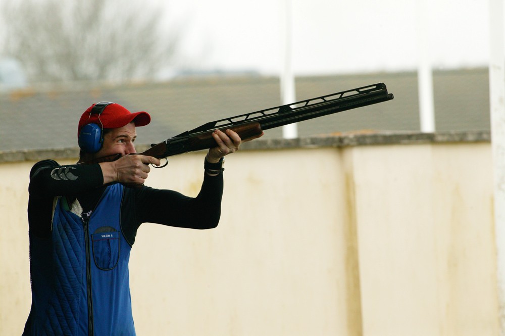 A shot in the arm for British guns