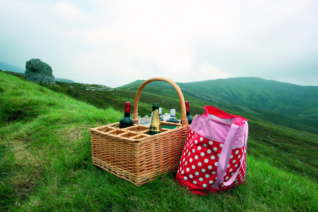 outdoor picnic 
