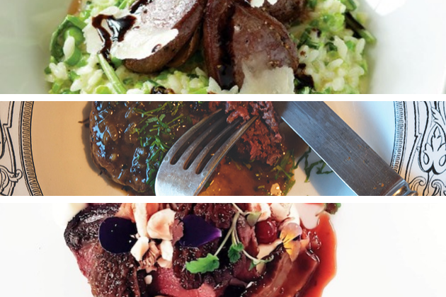 pigeon breast recipes