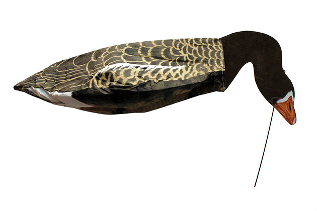 Pinkfoot goose feeding decoy 