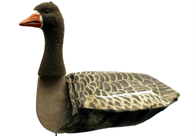 Pinkfoot goose sentry decoy 
