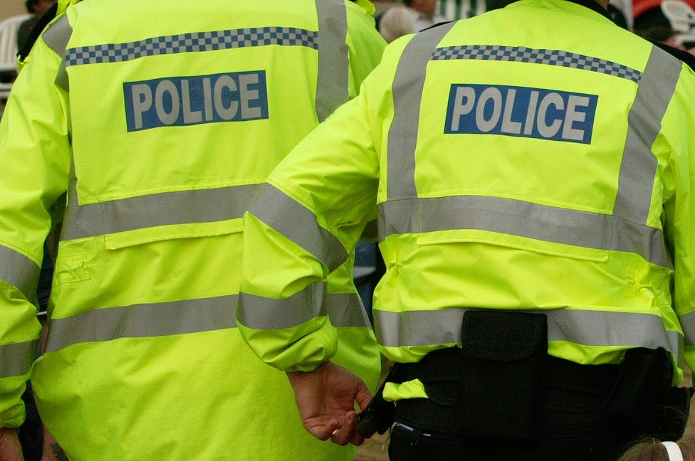 Do police know the law on guns?