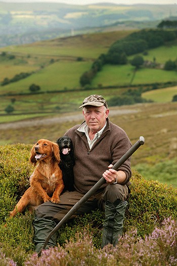Grouse shooting &#8211; Preparing for the Twelfth