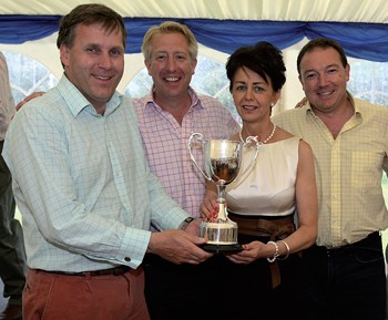 Prince&#8217;s Trust clay pigeon shoot raises £135,000