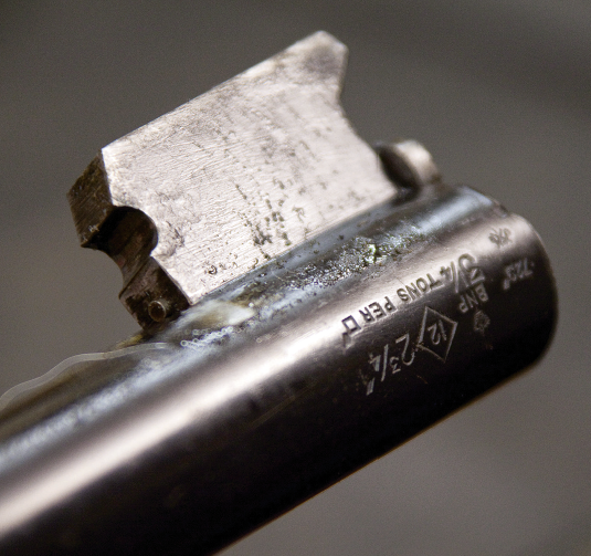 When buying a gun how can I tell if it&#8217;s in proof?