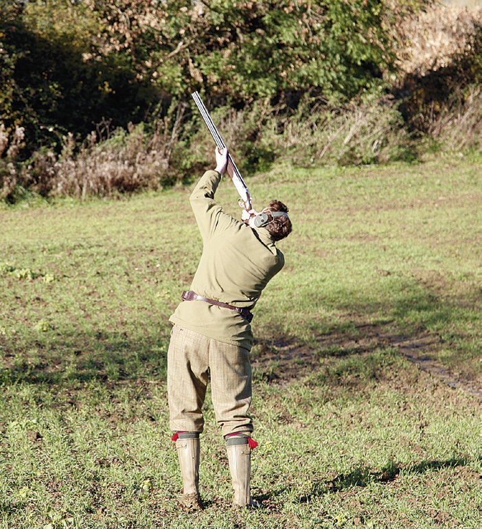 NGO in opposition to shotgun qualification