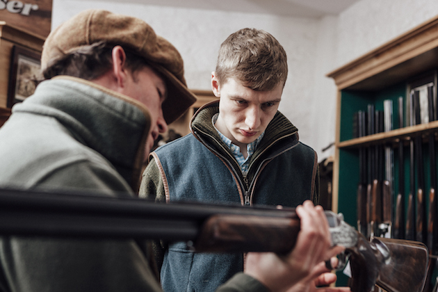 UK gun trade in Brexit turmoil