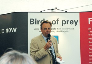 RSPB speaks out against raptor persecution