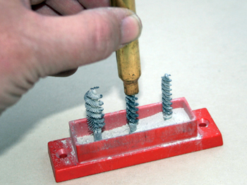 How to reduce friction on rifle case necks