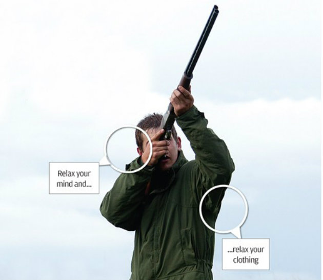 shooting swing 