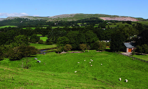 Defra boss shares rural vision