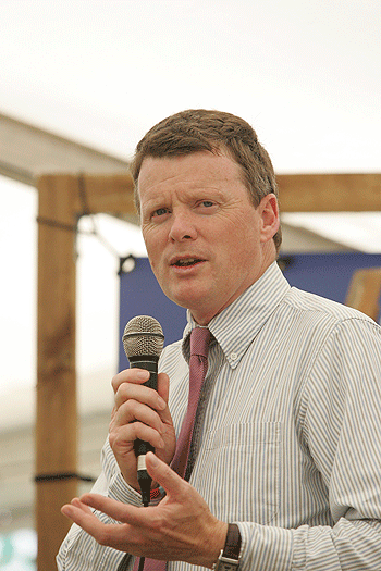 Beynon loses DEFRA job in reshuffle