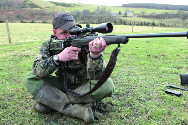 rifle skills
