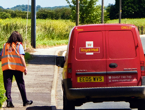 Royal Mail firearms ban suspicious says BASC