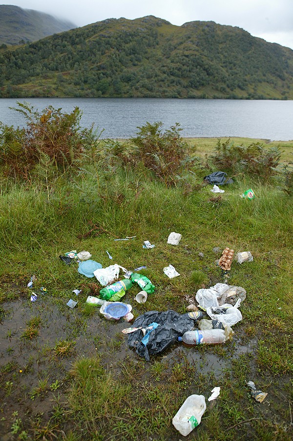 Conservation &#8211; The demise of an English pond