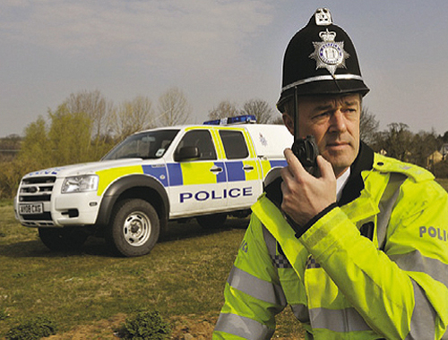 Gamekeepers educate police force over countryside