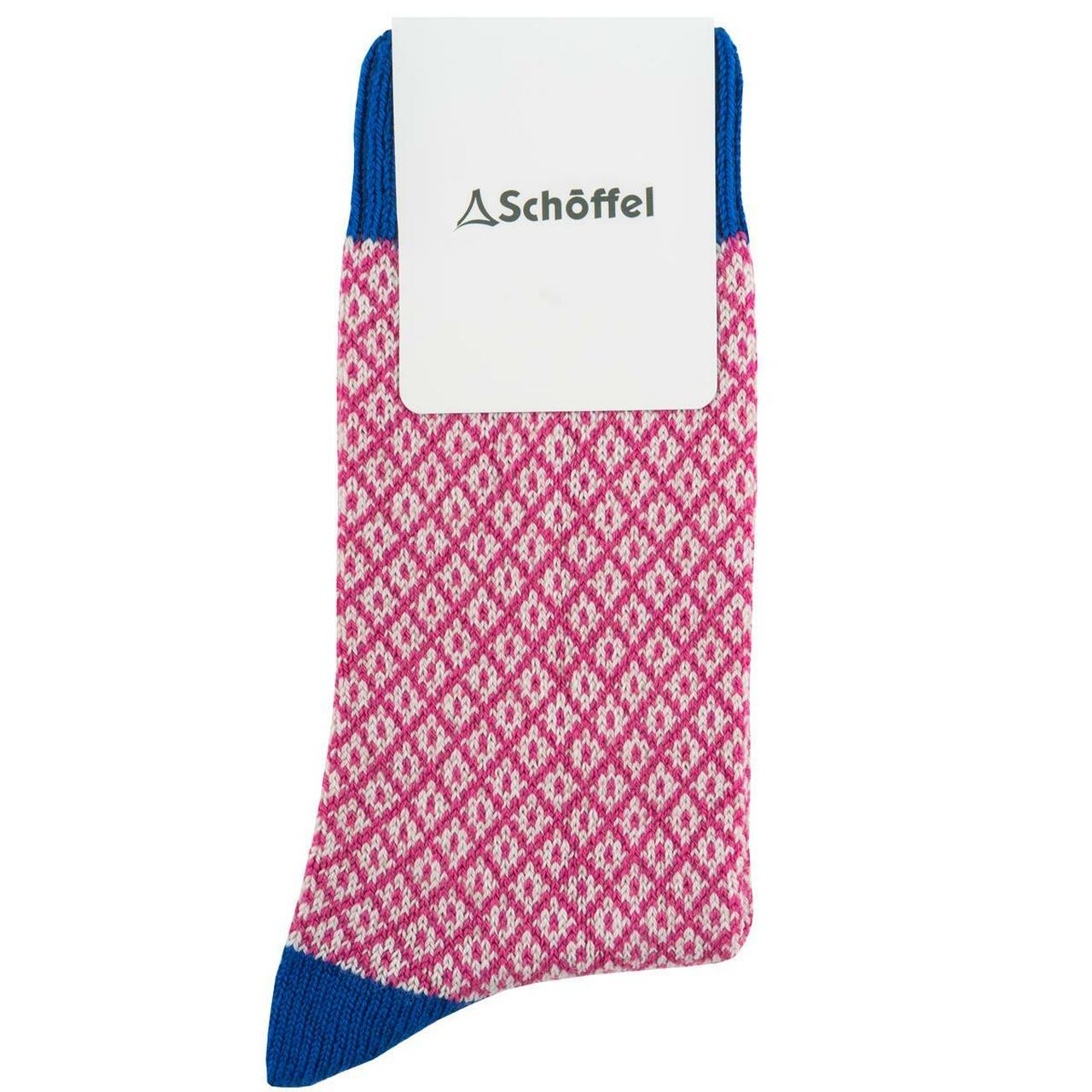 schoffel womens braemar sock