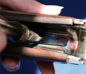 What&#8217;s the best way of keeping the screws in my shotgun tight?