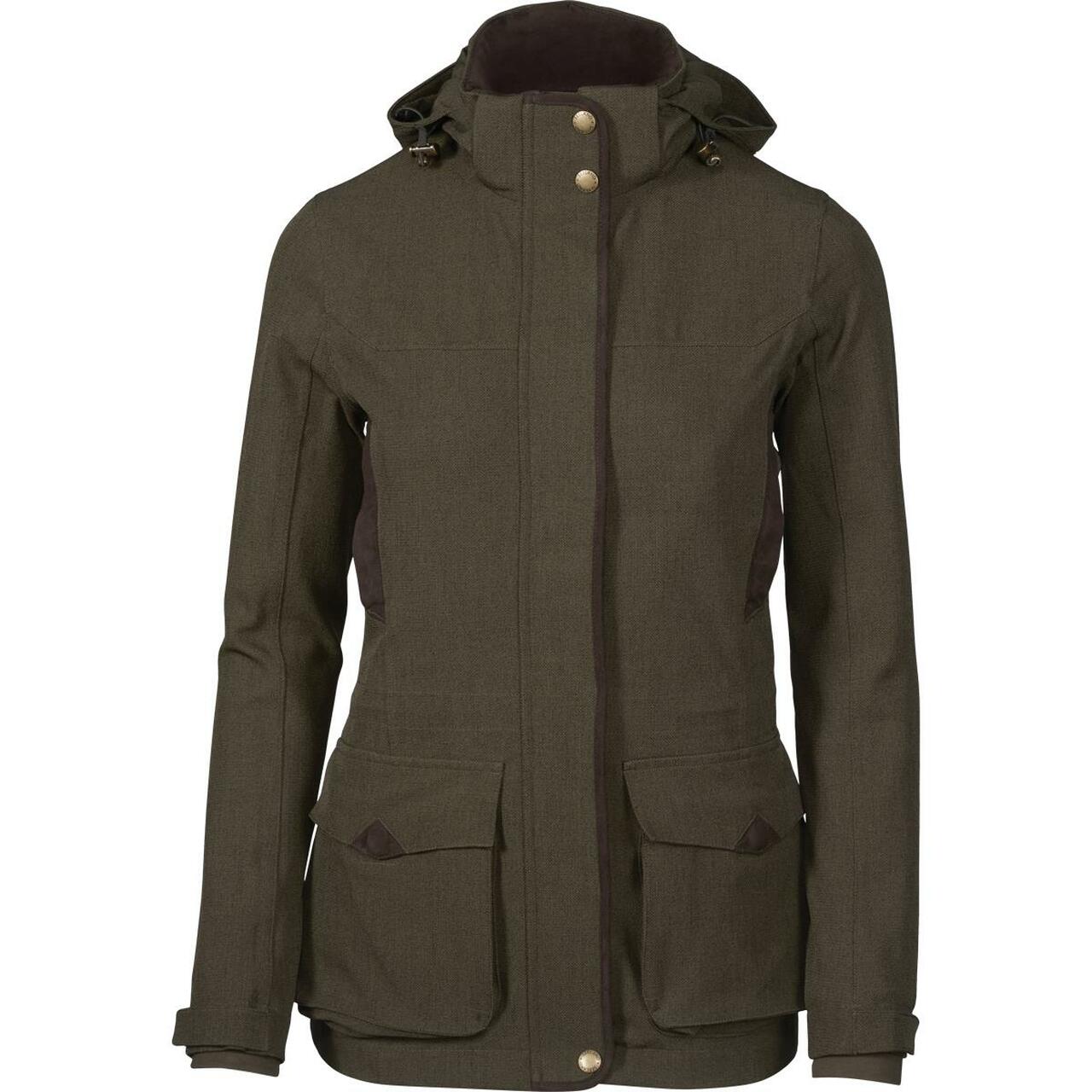 seelands womens woodcock jacket