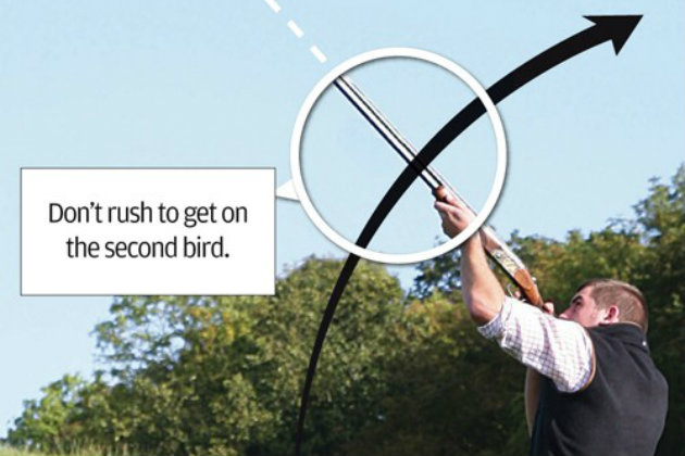 How to nail shooting doubles