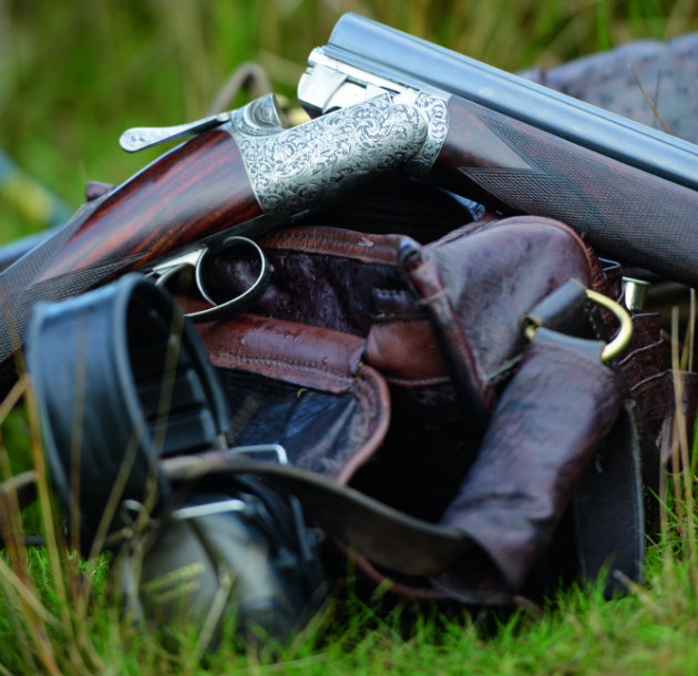 shooting kit 