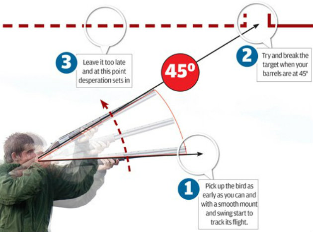 shooting swing 