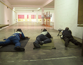 Shooting club may have to close
