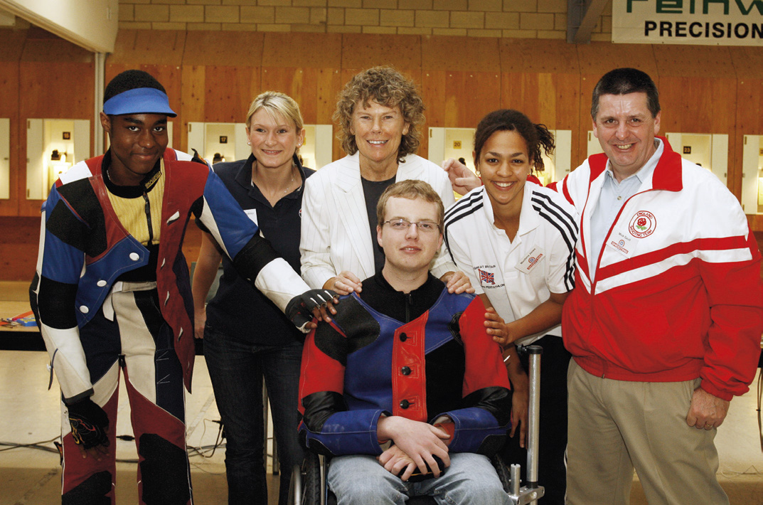 National Shooting Week