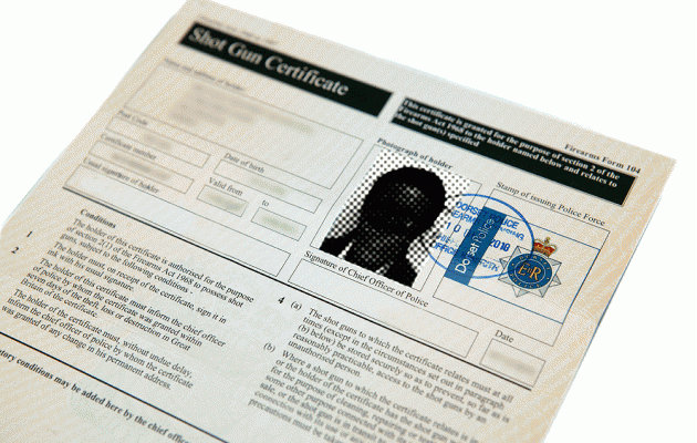 Gun Licences: The future