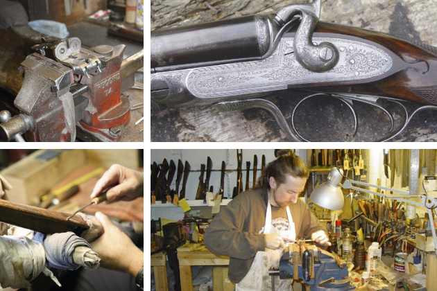 shotgun restoration