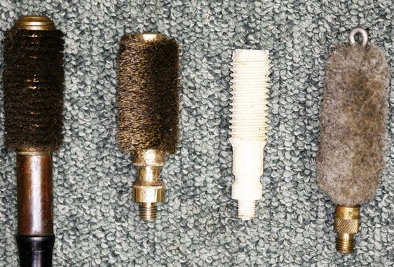 Is it safe to use rifle solvents on shotgun barrels?