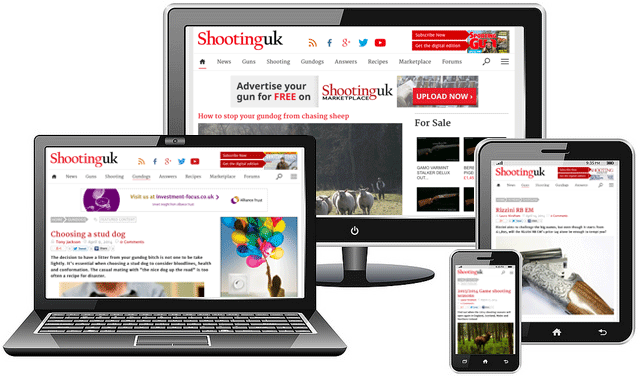 New ShootingUK website launched