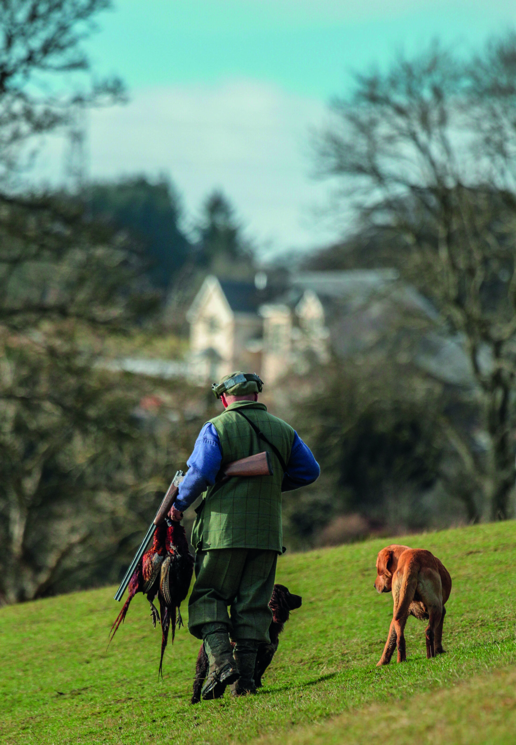 ‘Backdoor ban’ on shooting in Wales