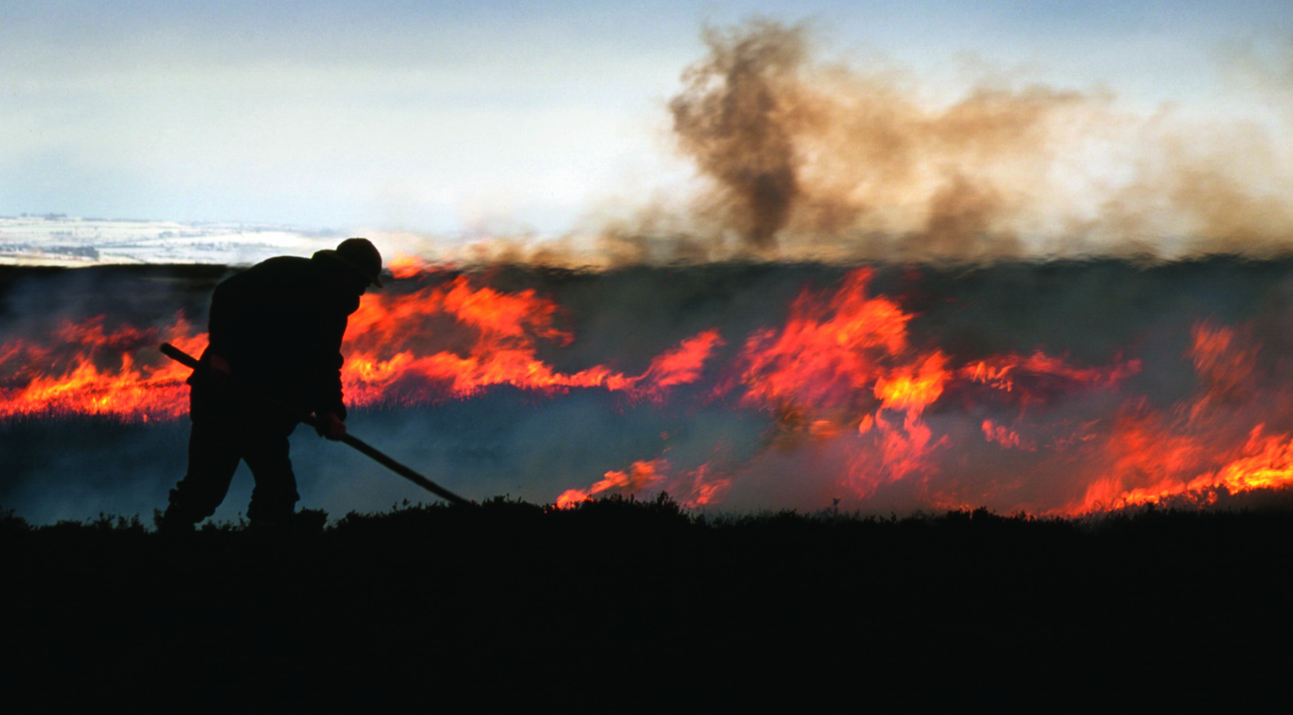 National park wildfire plan ‘fraught with risk’ says SGA