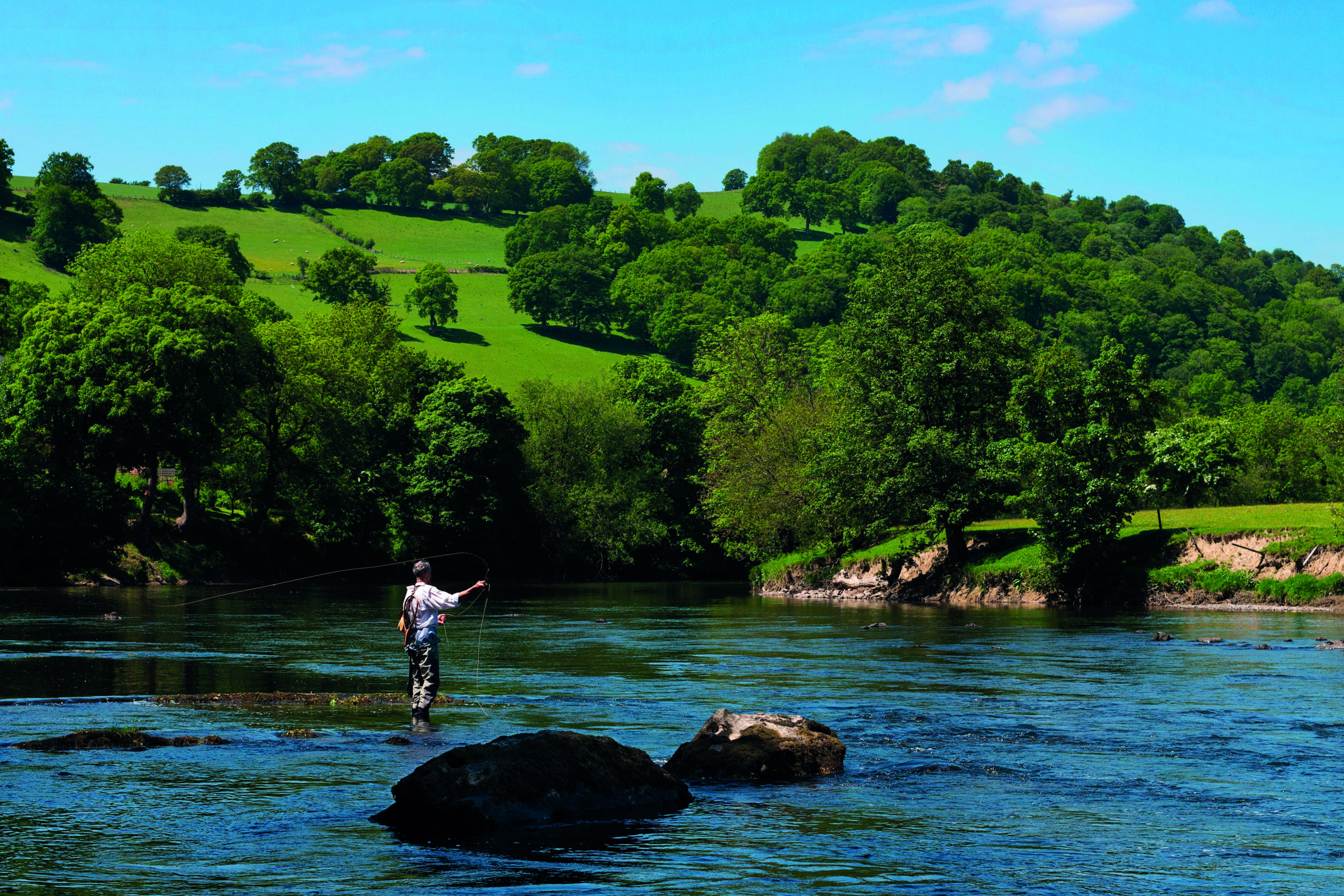 Britain’s oldest fly-fishing club is ‘anachronistic’