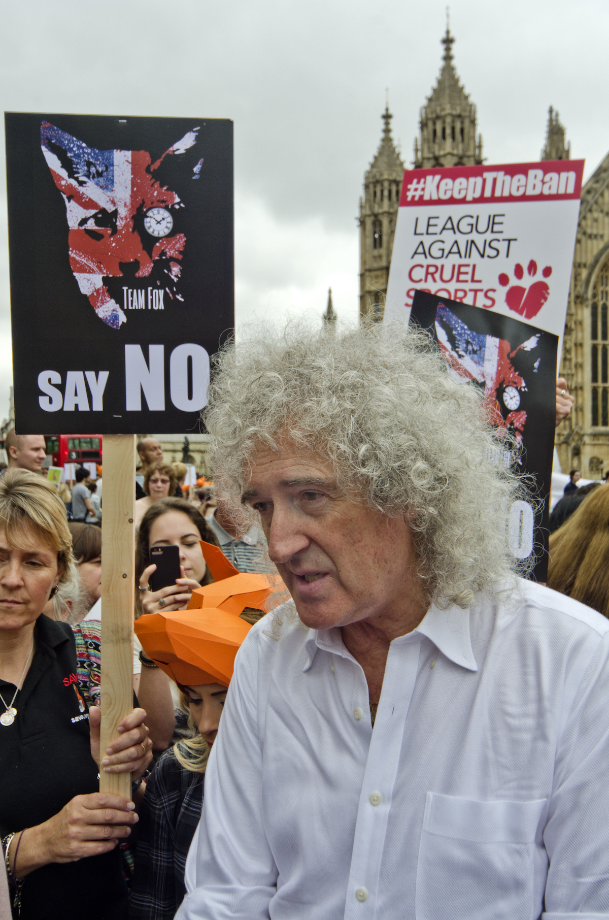 Brian May