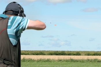 Is the shooting technique I&#8217;ve read about correct?