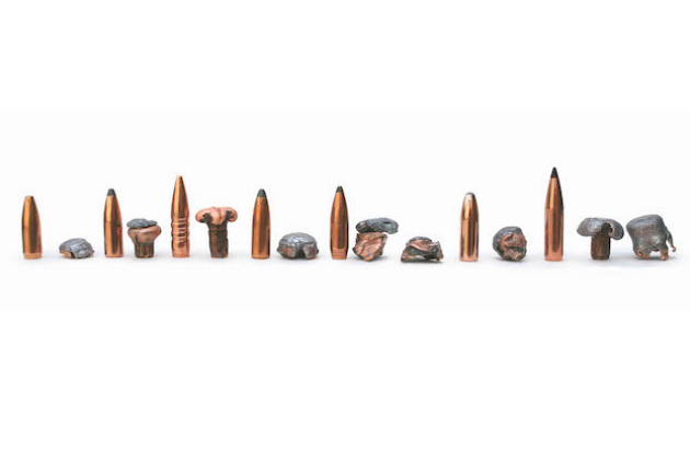 .22 centrefire bullets