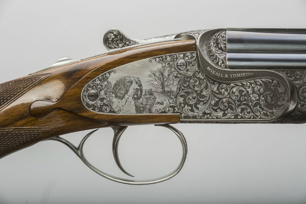gun engraving 