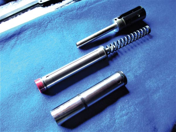 How to tune your springer airgun