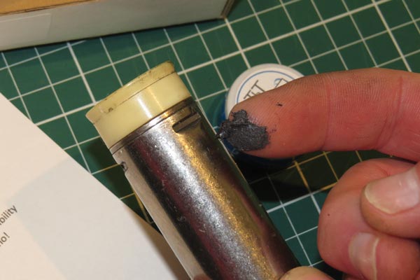 How to lubricate your airgun springer