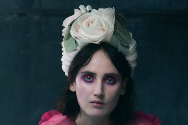 Couture Hat