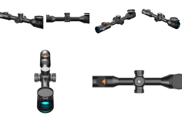 The riflescope for extreme conditions