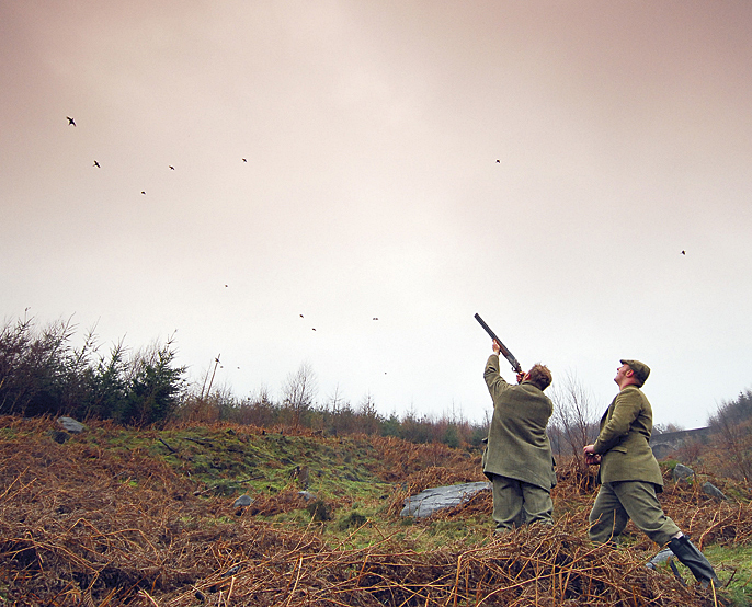 Shooting groups call for rejection of EU proposals