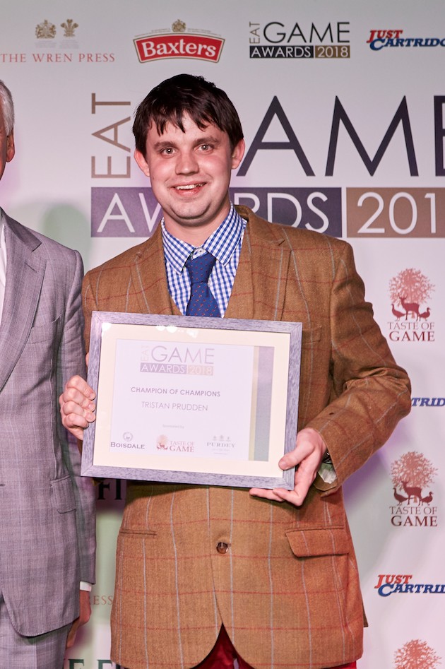 Eat Game Awards 2019 winners 