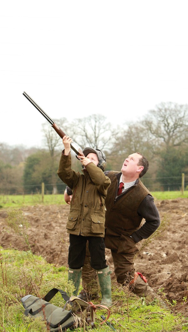 Trumps Farm shoot