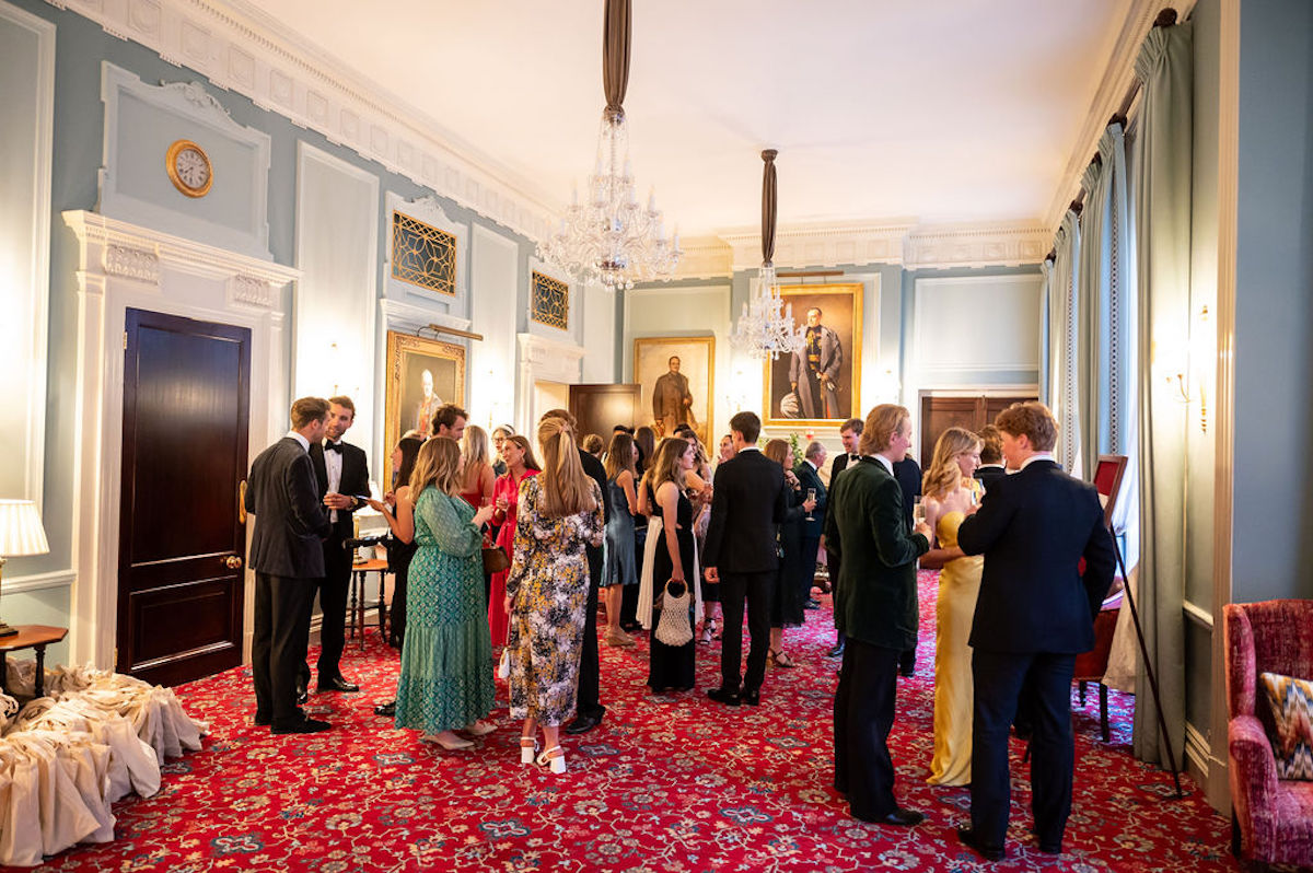 First Game &#038; Wildlife Conservation Trust summer dinner raises £6000